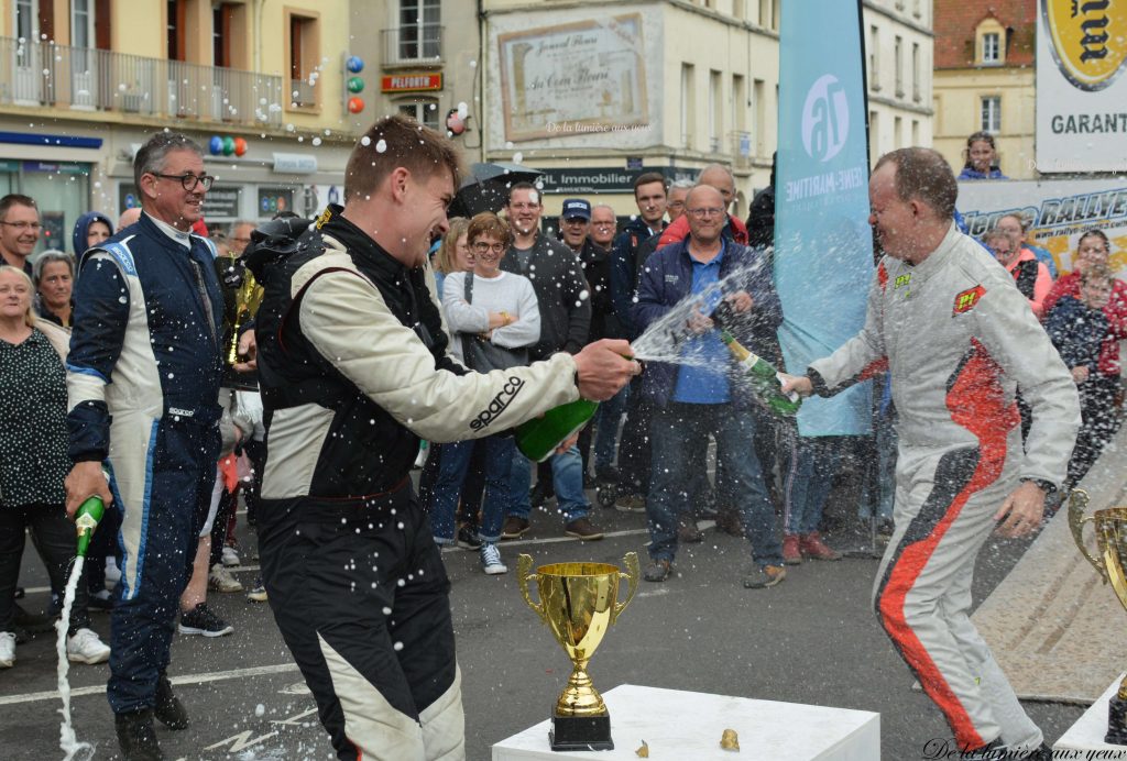 Rallye Dieppe-Normandie 2023 photographe De la lumière aux yeux