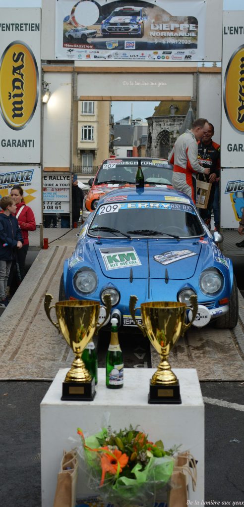 Rallye Dieppe-Normandie 2023 photographe De la lumière aux yeux