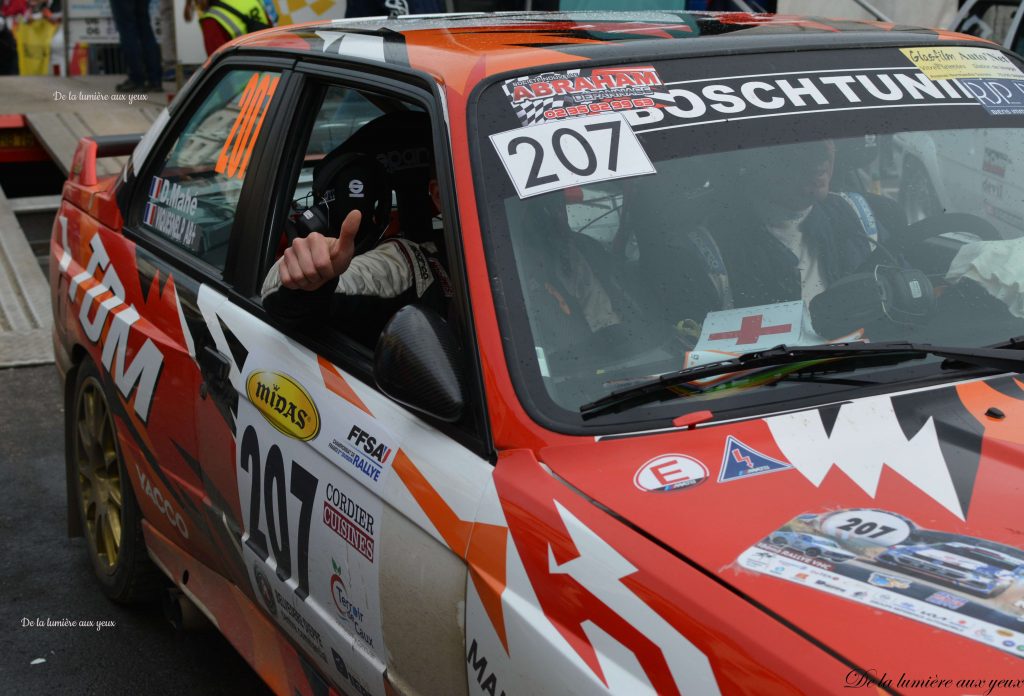 Rallye Dieppe-Normandie 2023 photographe De la lumière aux yeux