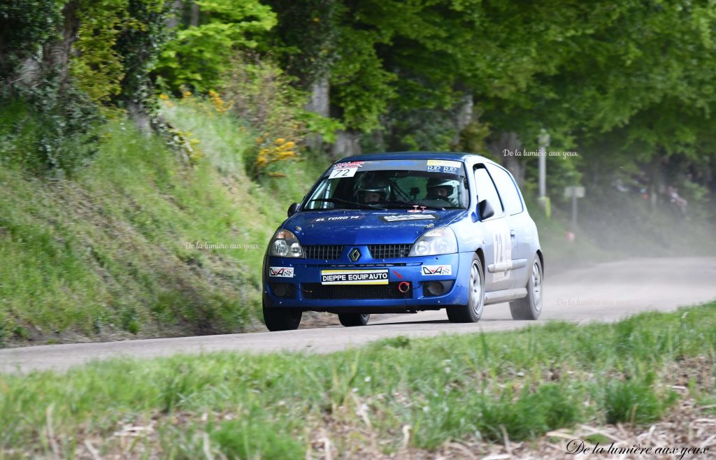 Rallye Dieppe-Normandie 2023 photographe De la lumière aux yeux