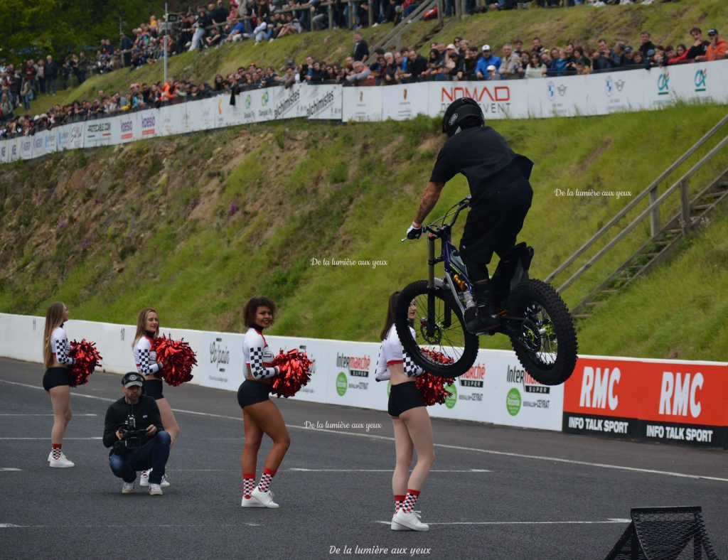 Charade Super Show 2023 circuit de Charade photographe De la lumière aux yeux