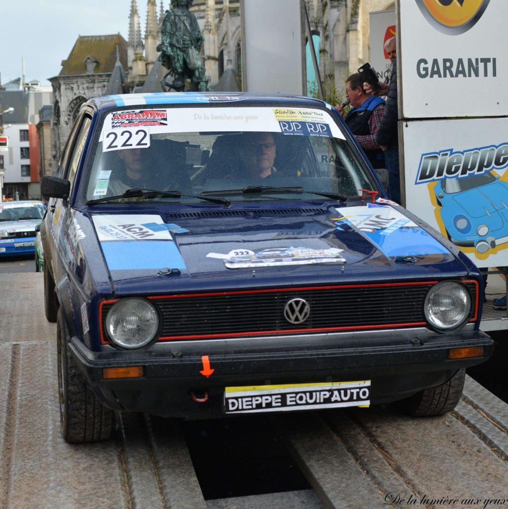 Rallye Dieppe-Normandie 2023 photographe De la lumière aux yeux