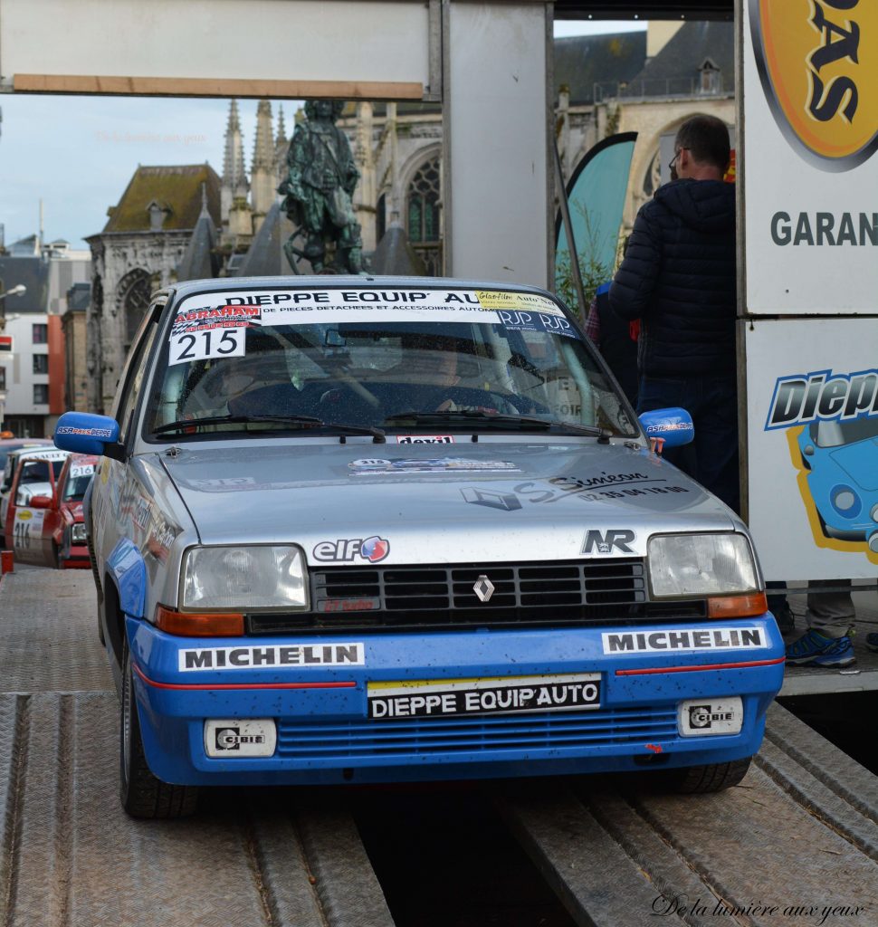 Rallye Dieppe-Normandie 2023 photographe De la lumière aux yeux