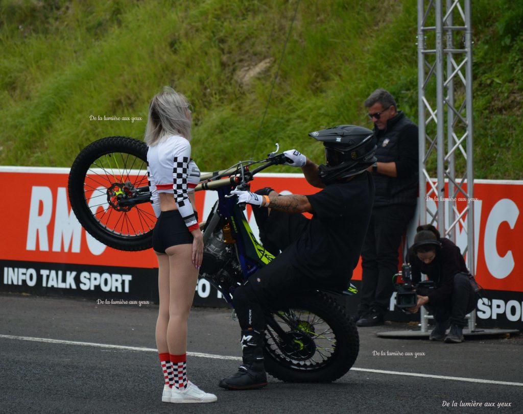 Charade Super Show 2023 circuit de Charade photographe De la lumière aux yeux