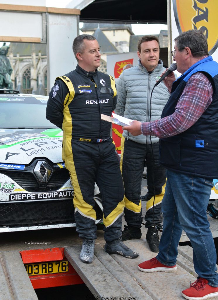 Rallye Dieppe-Normandie 2023 photographe De la lumière aux yeux