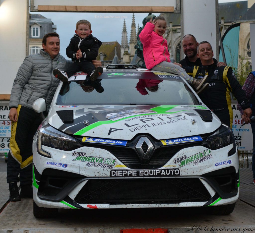 Rallye Dieppe-Normandie 2023 photographe De la lumière aux yeux