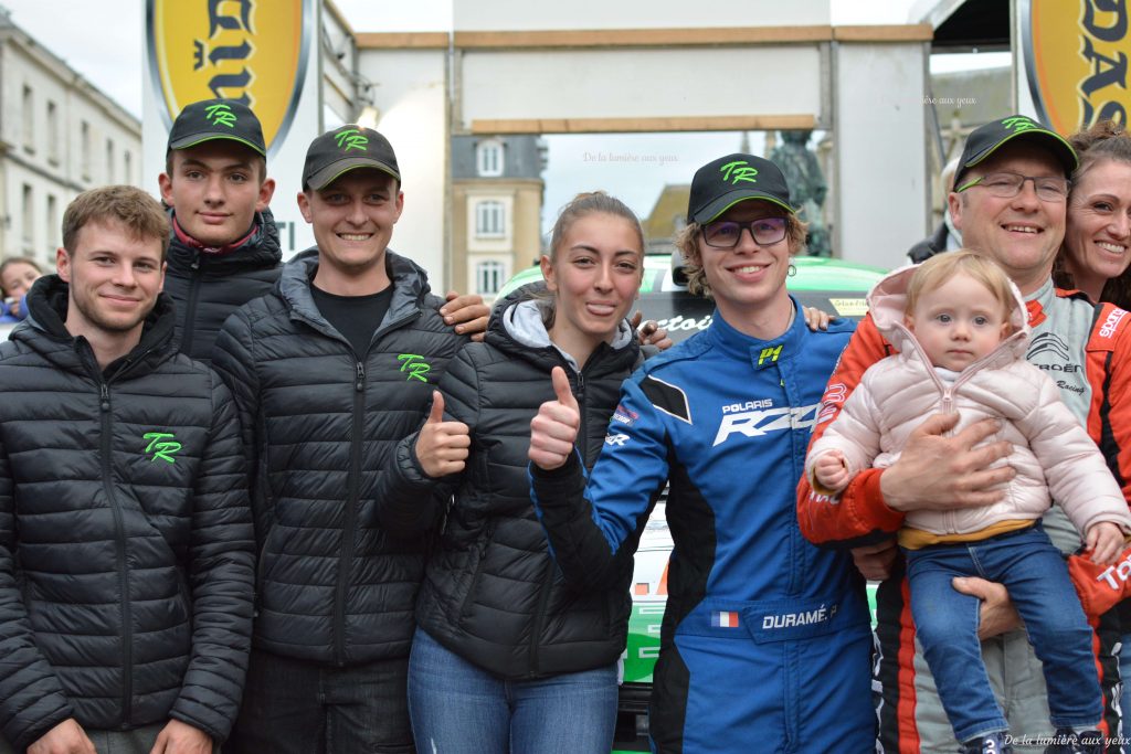 Rallye Dieppe-Normandie 2023 photographe De la lumière aux yeux