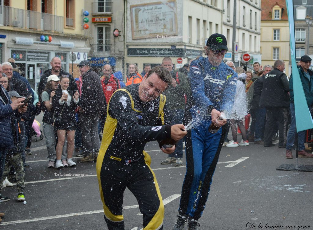 Rallye Dieppe-Normandie 2023 photographe De la lumière aux yeux