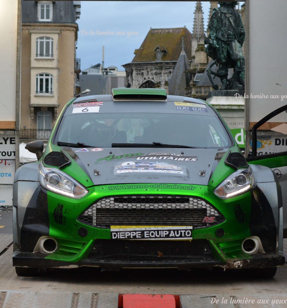 Rallye Dieppe-Normandie 2023 photographe De la lumière aux yeux