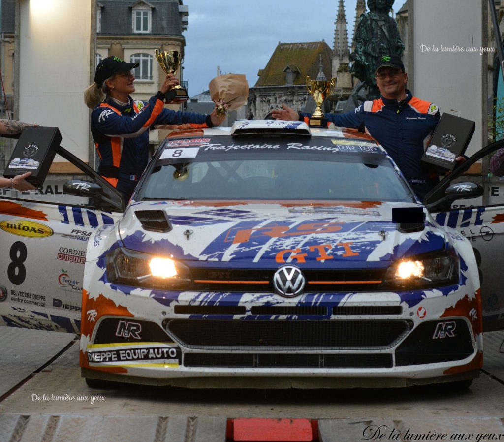 Rallye Dieppe-Normandie 2023 photographe De la lumière aux yeux