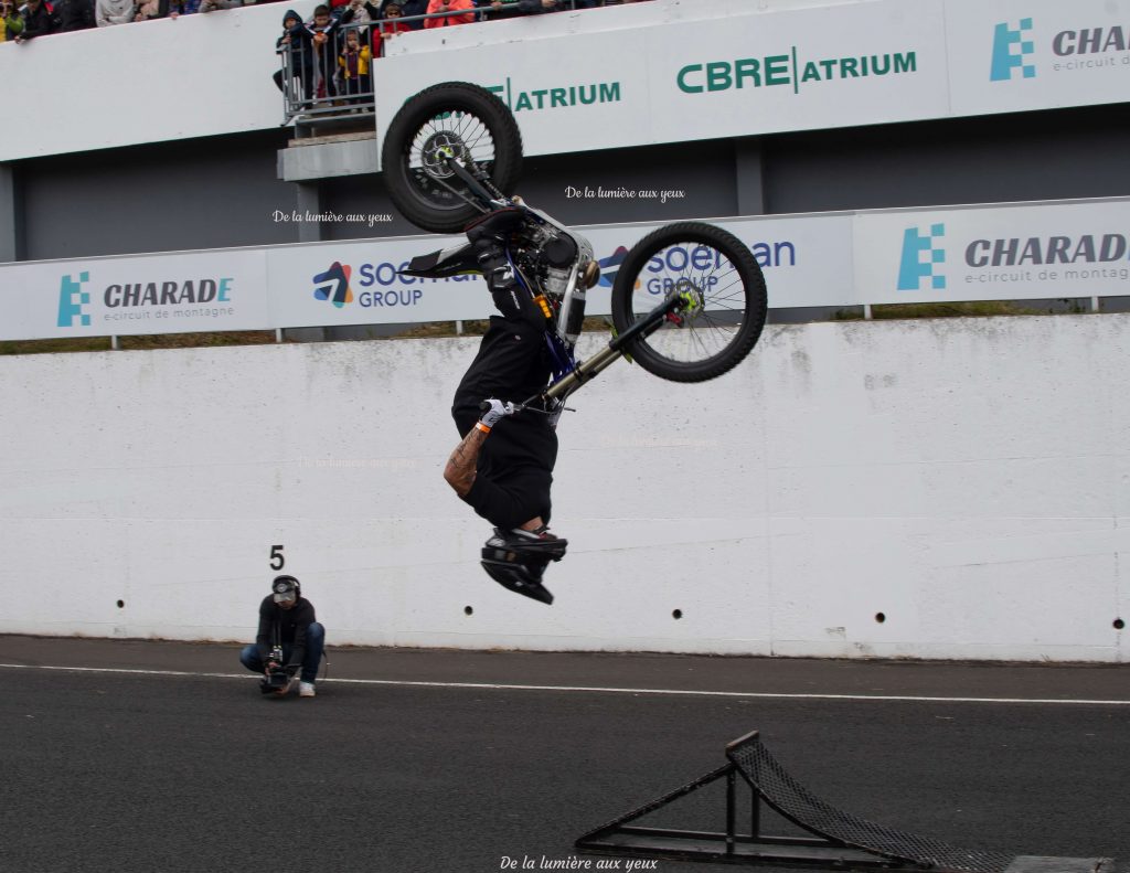 Charade Super Show 2023 circuit de Charade photographe De la lumière aux yeux