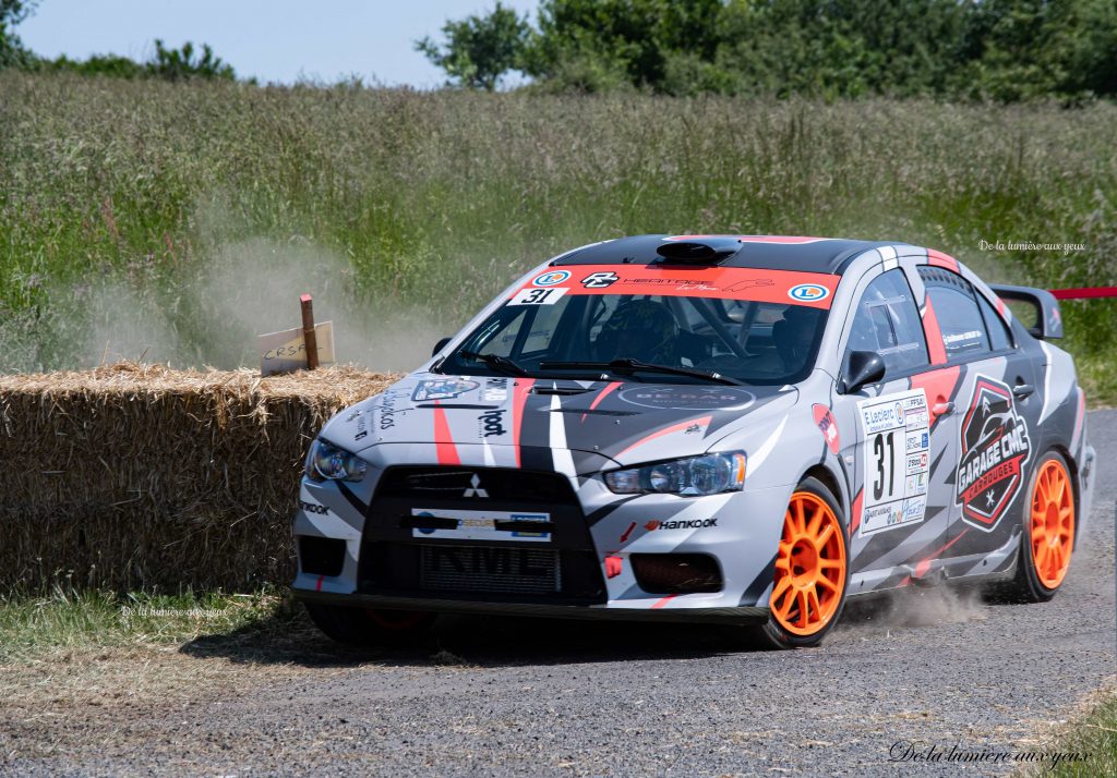 Rallye du Lochois 2023 photographe De la lumière aux yeux