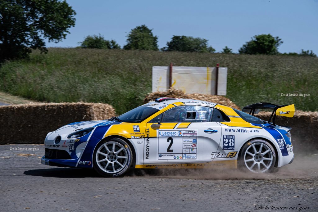 Rallye du Lochois 2023 photographe De la lumière aux yeux