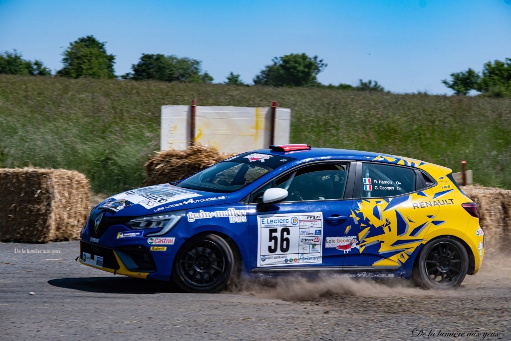 Rallye du Lochois 2023 photographe De la lumière aux yeux