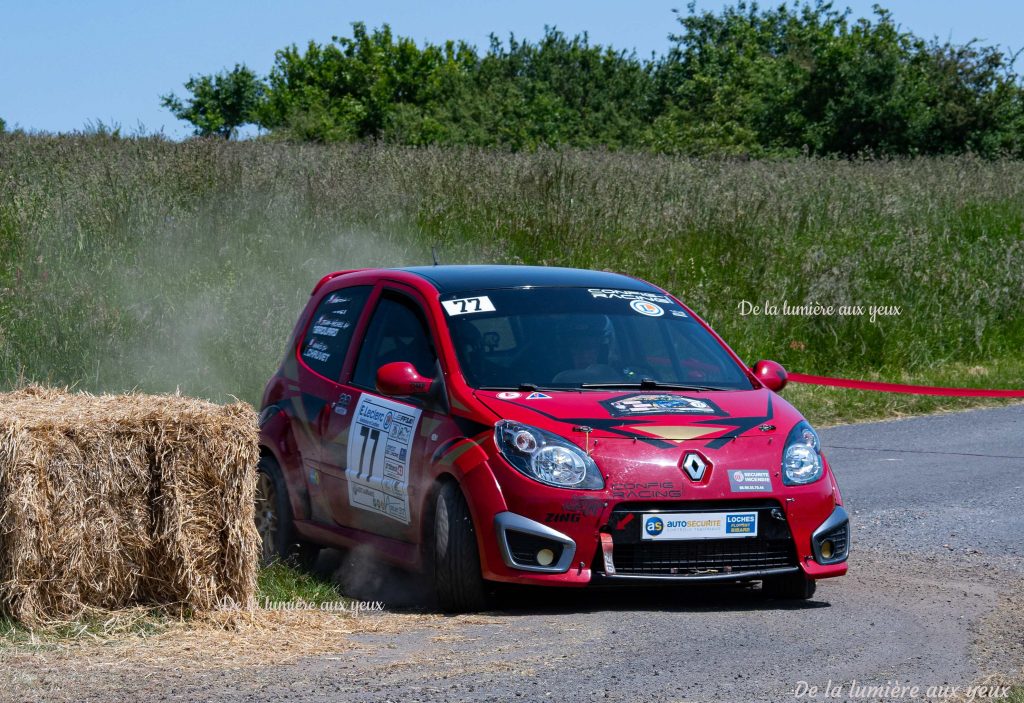 Rallye du Lochois 2023 photographe De la lumière aux yeux