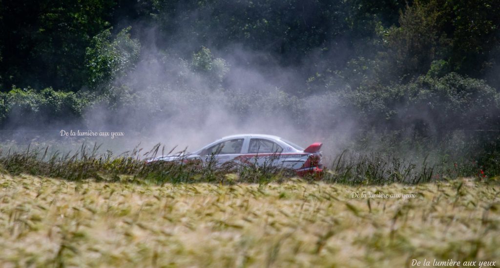 Rallye du Lochois 2023 photographe De la lumière aux yeux