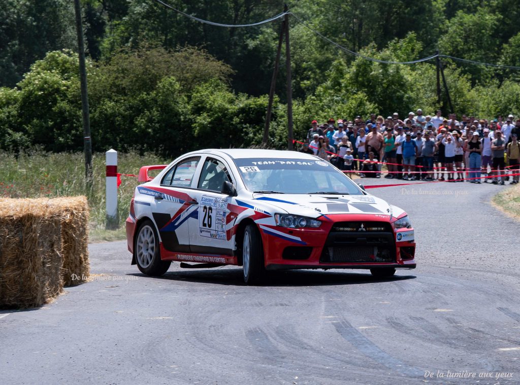 Rallye du Lochois 2023 photographe De la lumière aux yeux