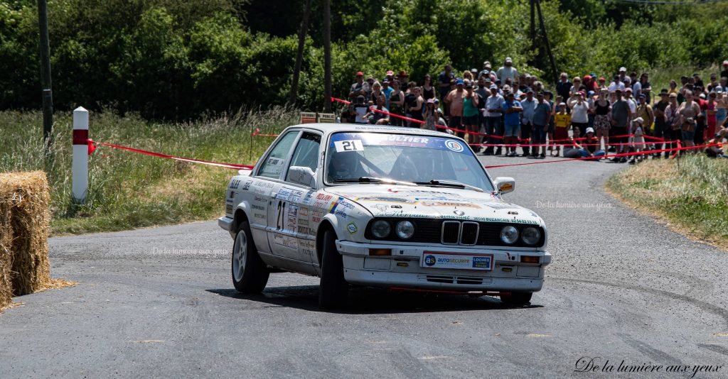 Rallye du Lochois 2023 photographe De la lumière aux yeux