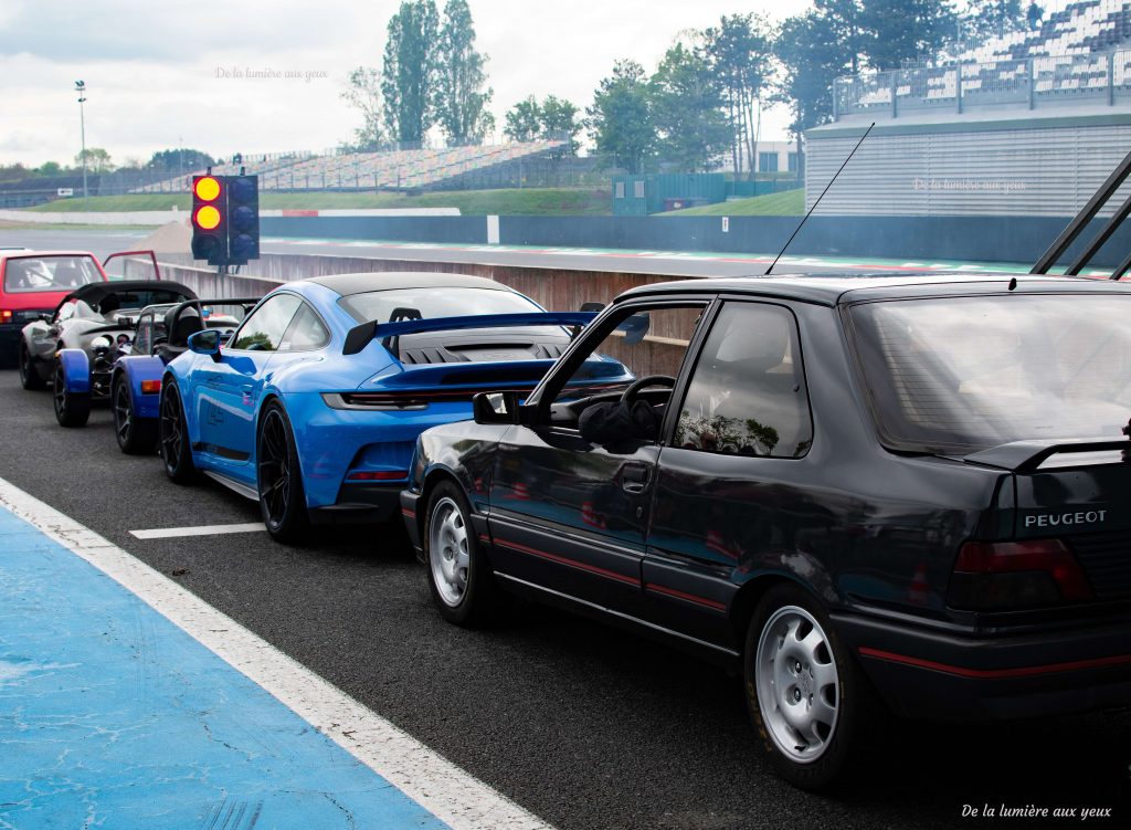 Classic Days 2023 circuit de Nevers Magny-Cours photographe De la lumière aux yeux