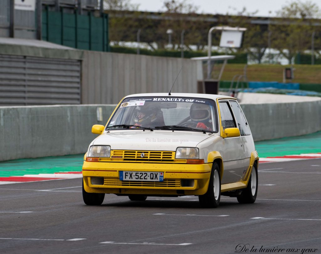 Classic Days 2023 circuit de Nevers Magny-Cours photographe De la lumière aux yeux