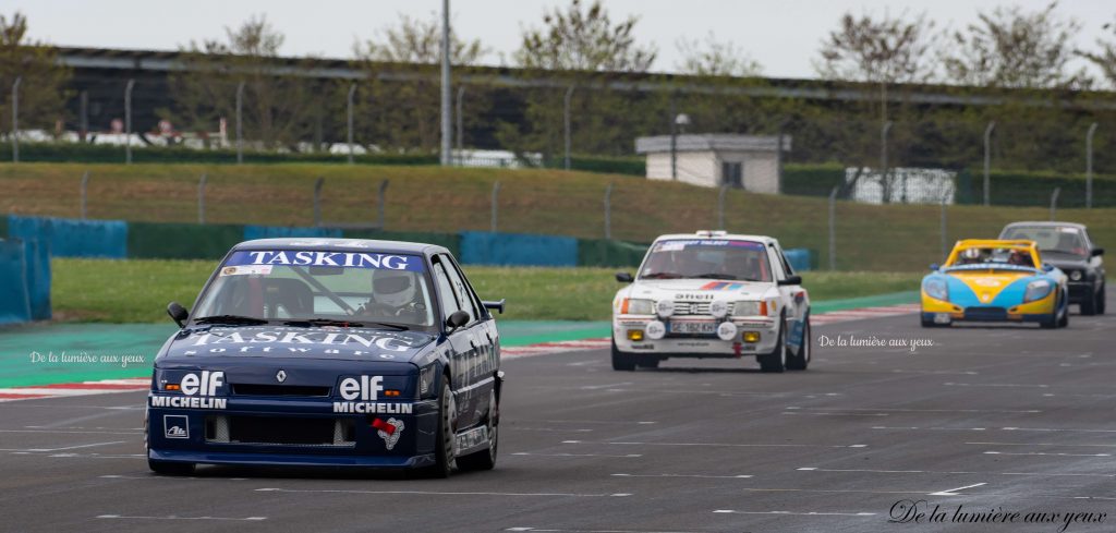 Classic Days 2023 circuit de Nevers Magny-Cours photographe De la lumière aux yeux