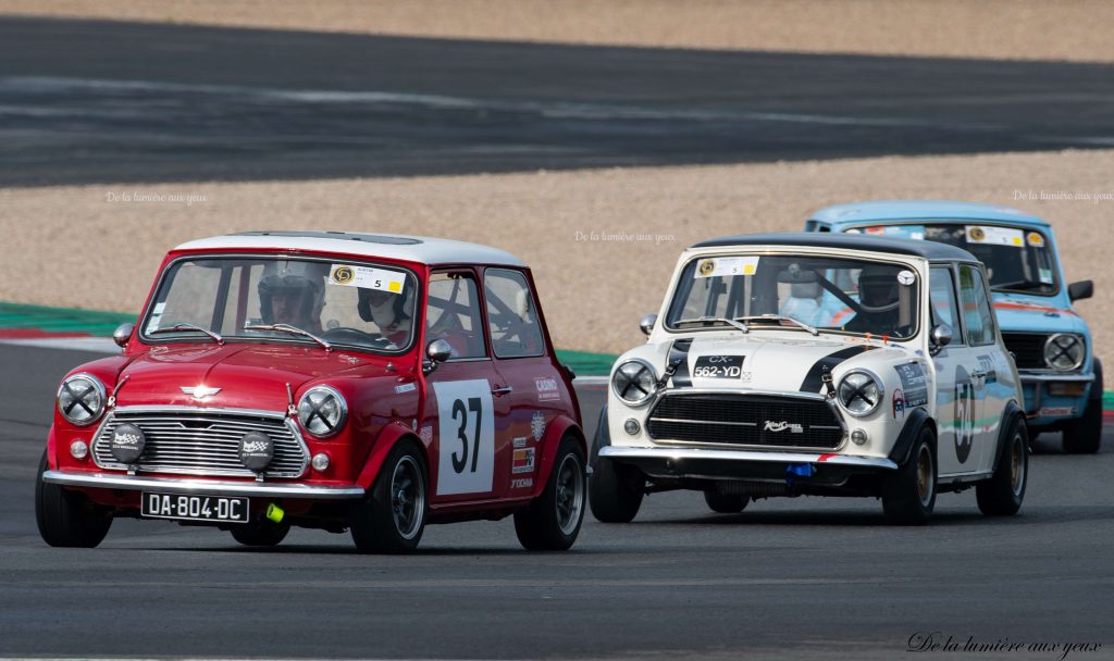 Classic Days 2023 circuit de Nevers Magny-Cours photographe De la lumière aux yeux