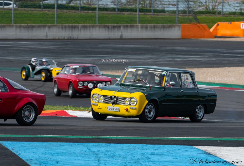 Classic Days 2023 circuit de Nevers Magny-Cours photographe De la lumière aux yeux