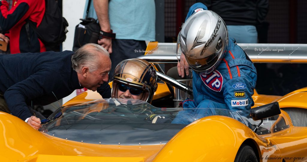 Classic Days 2023 circuit de Nevers Magny-Cours photographe De la lumière aux yeux