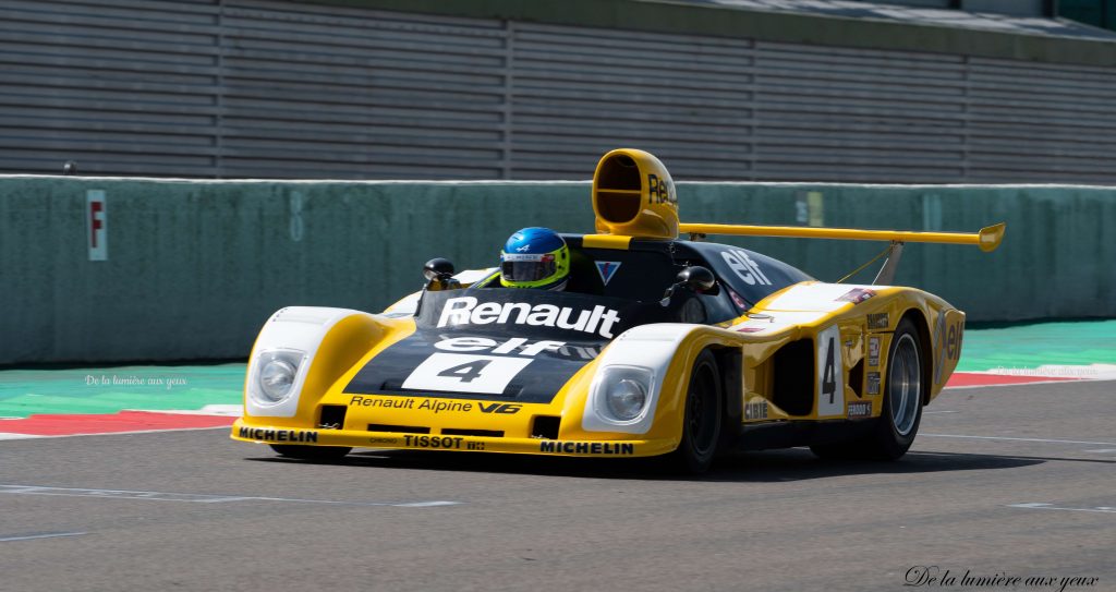 Classic Days 2023 circuit de Nevers Magny-Cours photographe De la lumière aux yeux