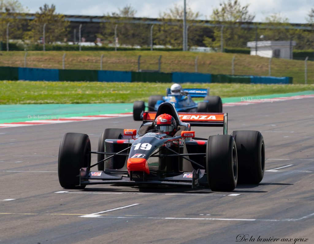 Classic Days 2023 circuit de Nevers Magny-Cours photographe De la lumière aux yeux