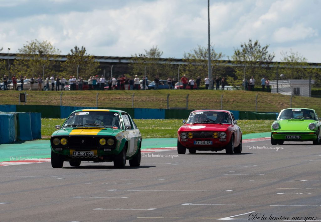 Classic Days 2023 circuit de Nevers Magny-Cours photographe De la lumière aux yeux