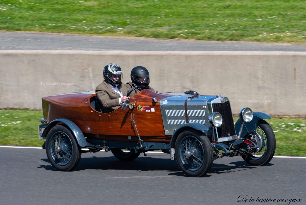 Classic Days 2023 circuit de Nevers Magny-Cours photographe De la lumière aux yeux