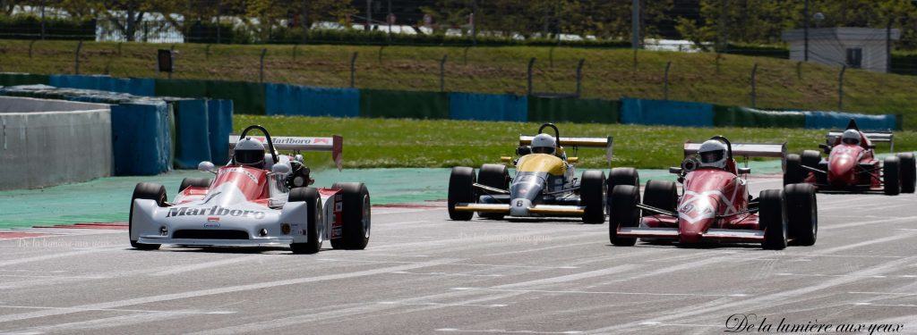 Classic Days 2023 circuit de Nevers Magny-Cours photographe De la lumière aux yeux