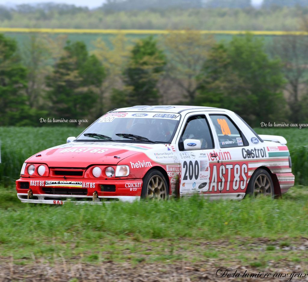 Rallye Dieppe-Normandie 2023 photographe De la lumière aux yeux