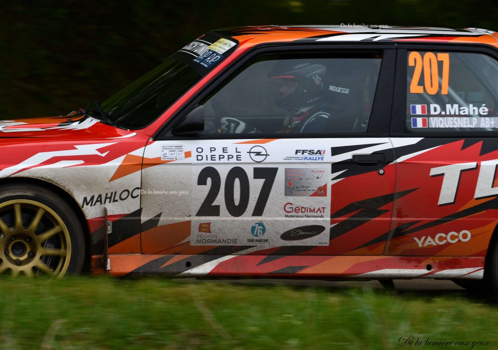 Rallye Dieppe-Normandie 2023 photographe De la lumière aux yeux