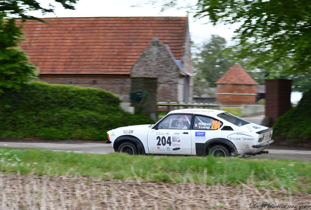 Rallye Dieppe-Normandie 2023 photographe De la lumière aux yeux