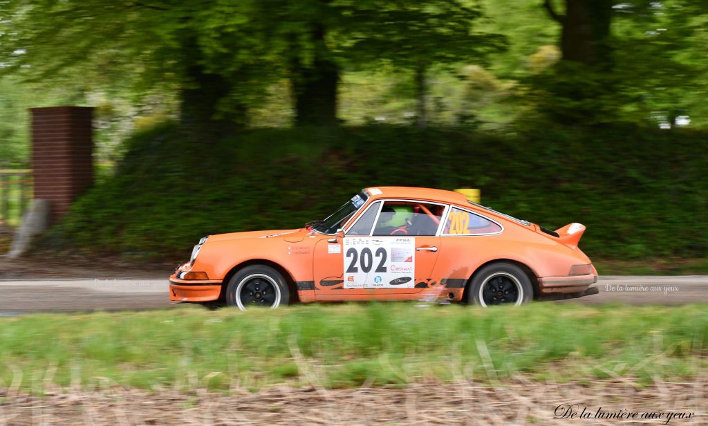 Rallye Dieppe-Normandie 2023 photographe De la lumière aux yeux