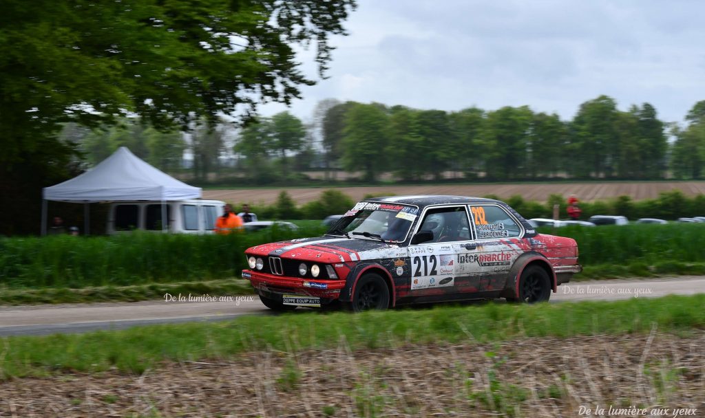 Rallye Dieppe-Normandie 2023 photographe De la lumière aux yeux