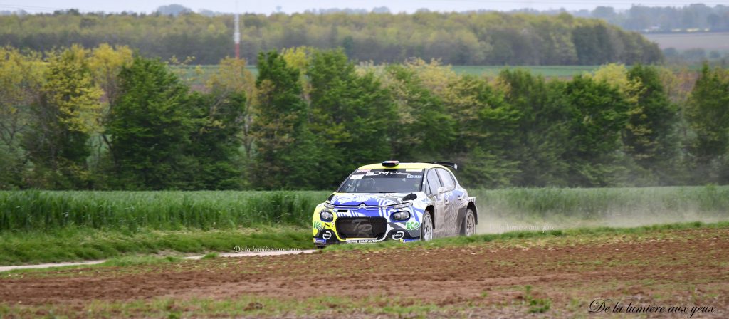 Rallye Dieppe-Normandie 2023 photographe De la lumière aux yeux