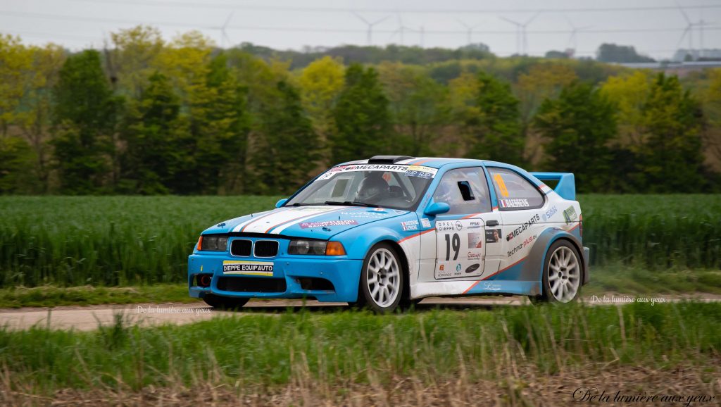 Rallye Dieppe-Normandie 2023 photographe De la lumière aux yeux