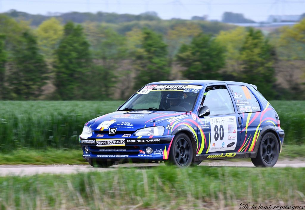 Rallye Dieppe-Normandie 2023 photographe De la lumière aux yeux