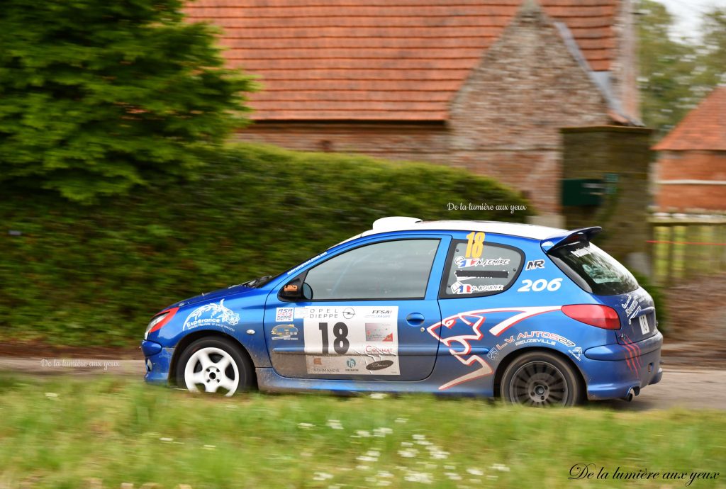 Rallye Dieppe-Normandie 2023 photographe De la lumière aux yeux