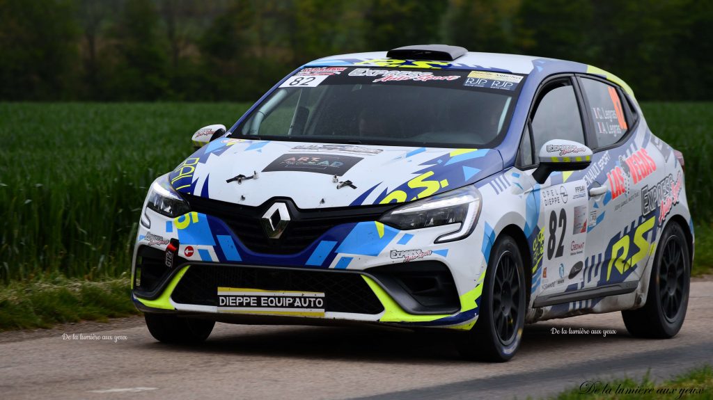 Rallye Dieppe-Normandie 2023 photographe De la lumière aux yeux