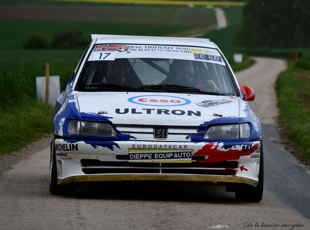 Rallye Dieppe-Normandie 2023 photographe De la lumière aux yeux