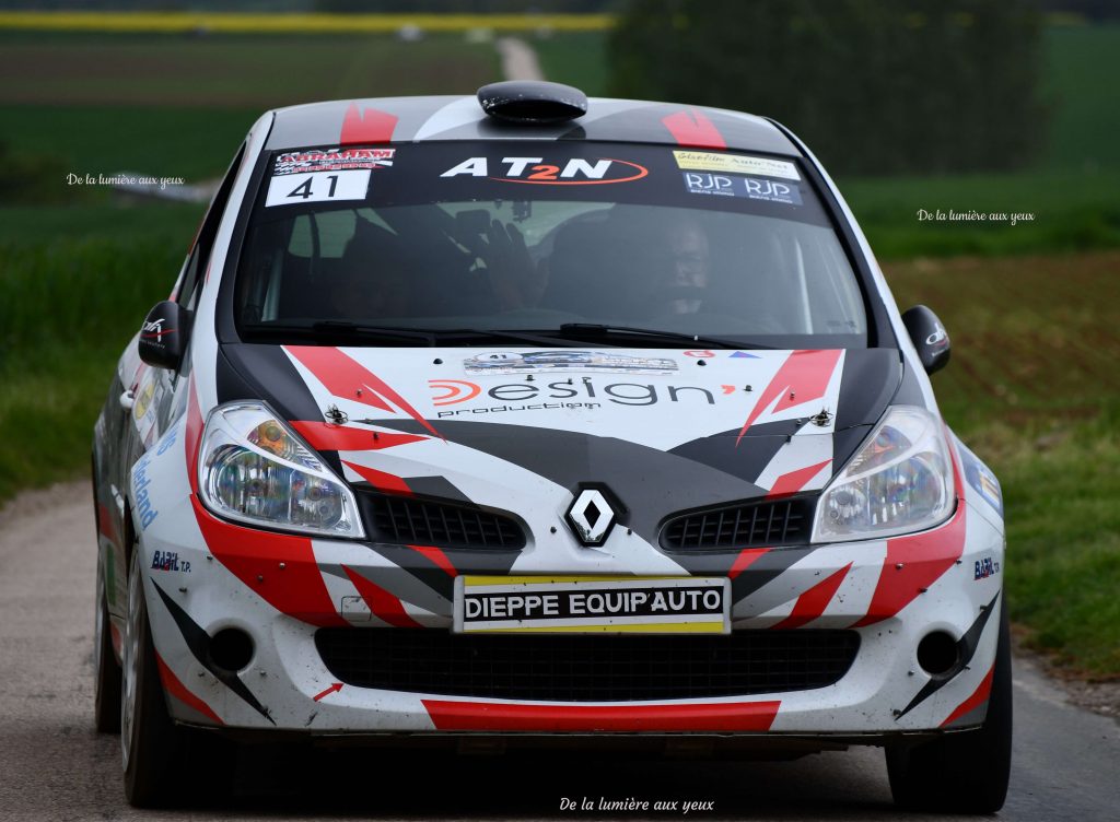 Rallye Dieppe-Normandie 2023 photographe De la lumière aux yeux