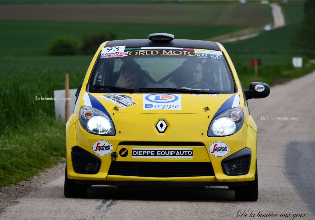 Rallye Dieppe-Normandie 2023 photographe De la lumière aux yeux