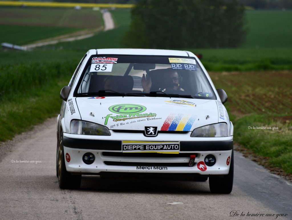 Rallye Dieppe-Normandie 2023 photographe De la lumière aux yeux