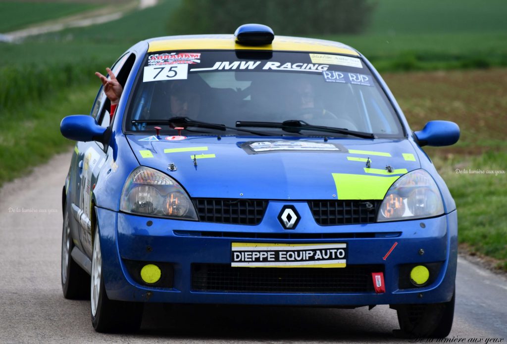 Rallye Dieppe-Normandie 2023 photographe De la lumière aux yeux