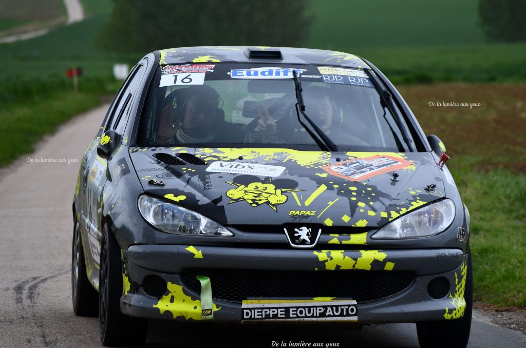 Rallye Dieppe-Normandie 2023 photographe De la lumière aux yeux