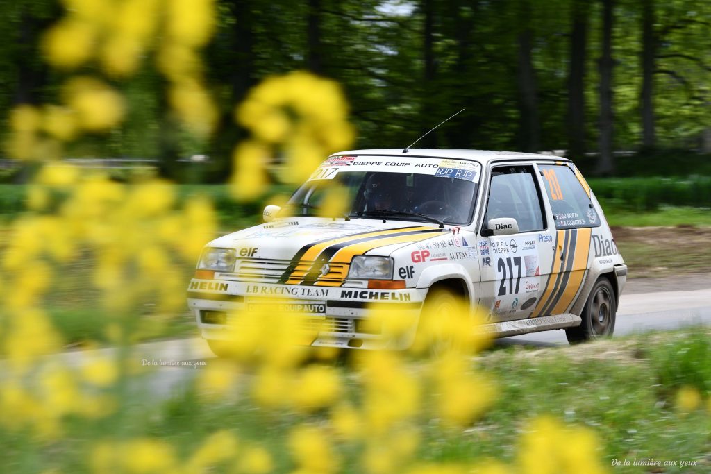 Rallye Dieppe-Normandie 2023 photographe De la lumière aux yeux